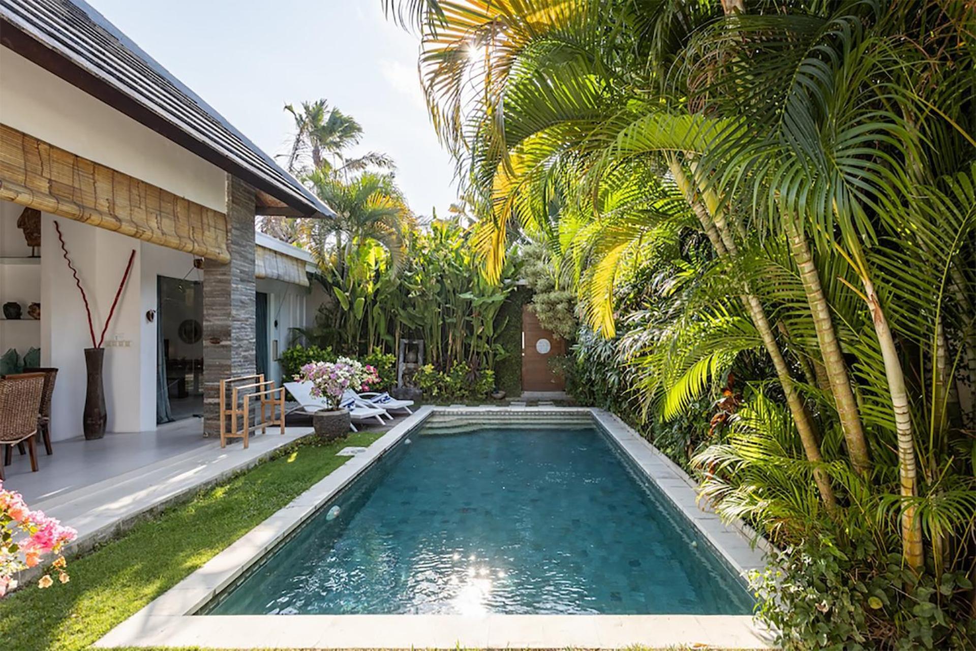 Villa Lotus By Optimum Bali Villas Seminyak  Exterior photo
