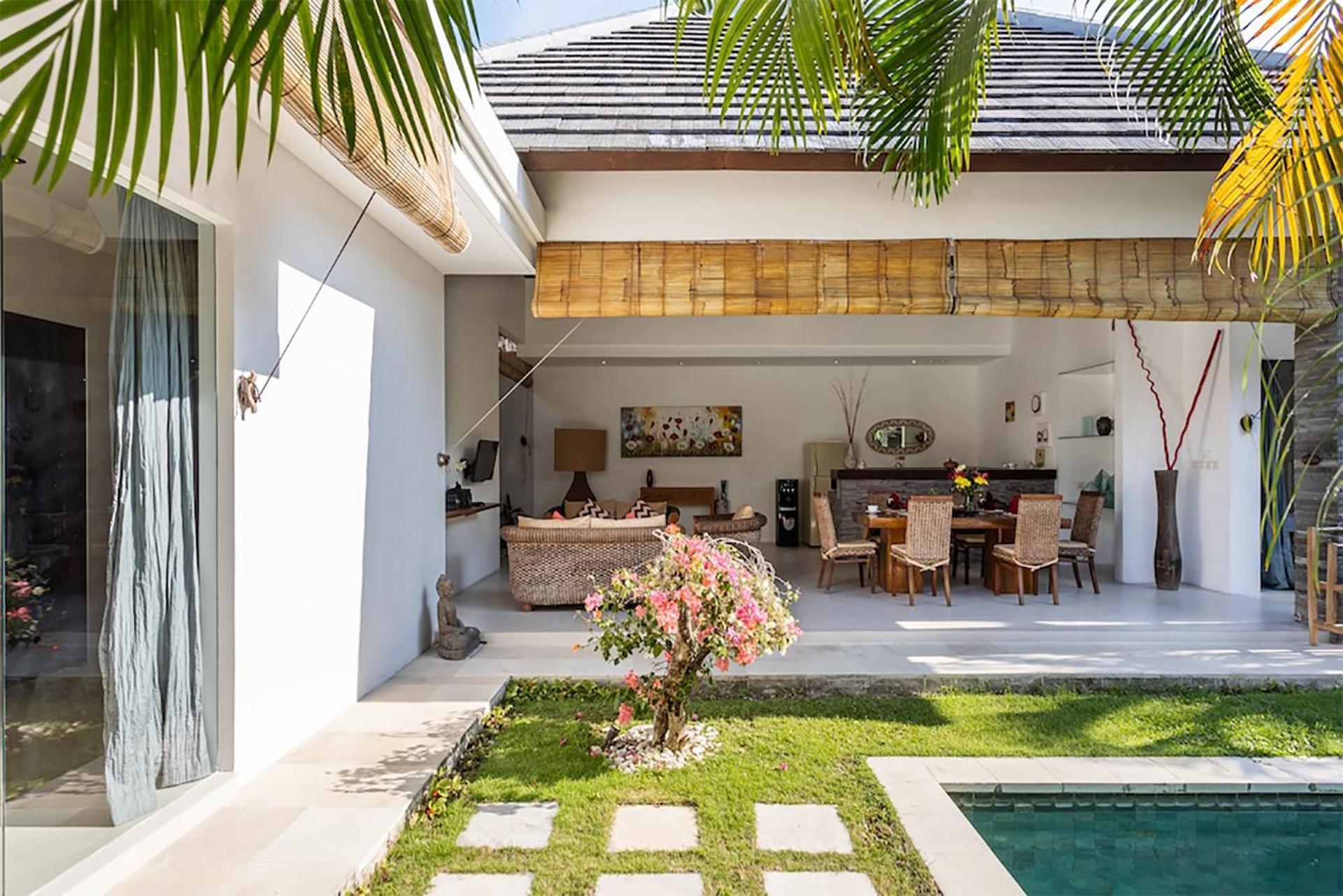 Villa Lotus By Optimum Bali Villas Seminyak  Exterior photo