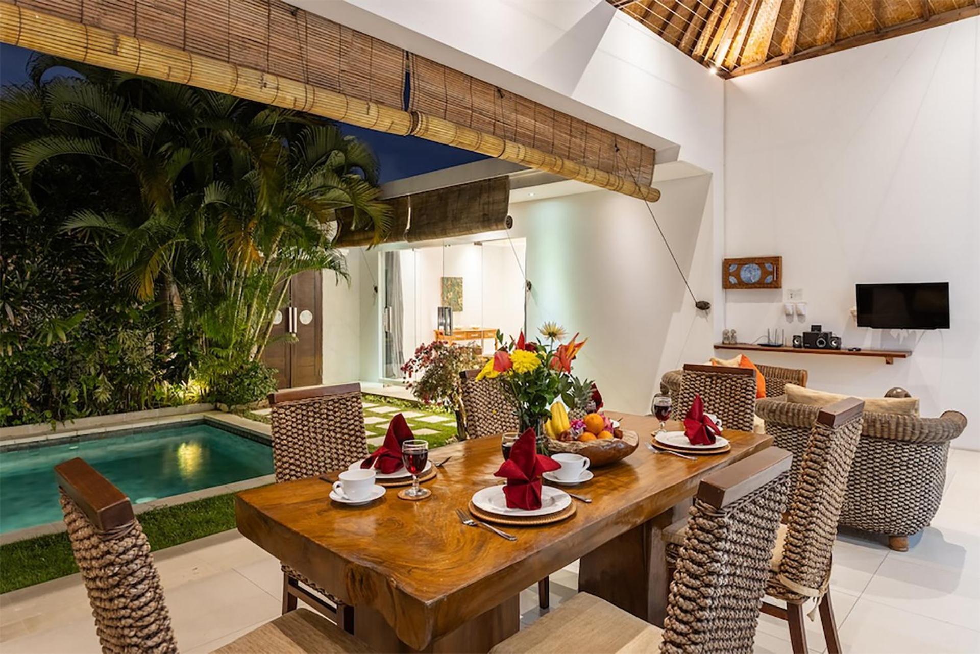 Villa Lotus By Optimum Bali Villas Seminyak  Exterior photo