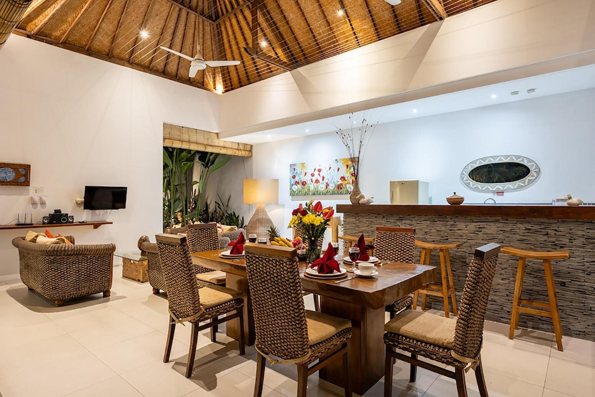 Villa Lotus By Optimum Bali Villas Seminyak  Exterior photo