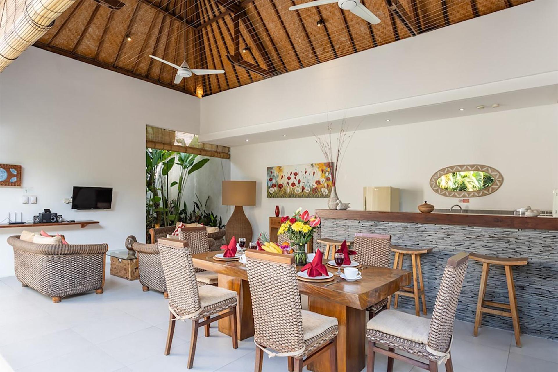 Villa Lotus By Optimum Bali Villas Seminyak  Exterior photo