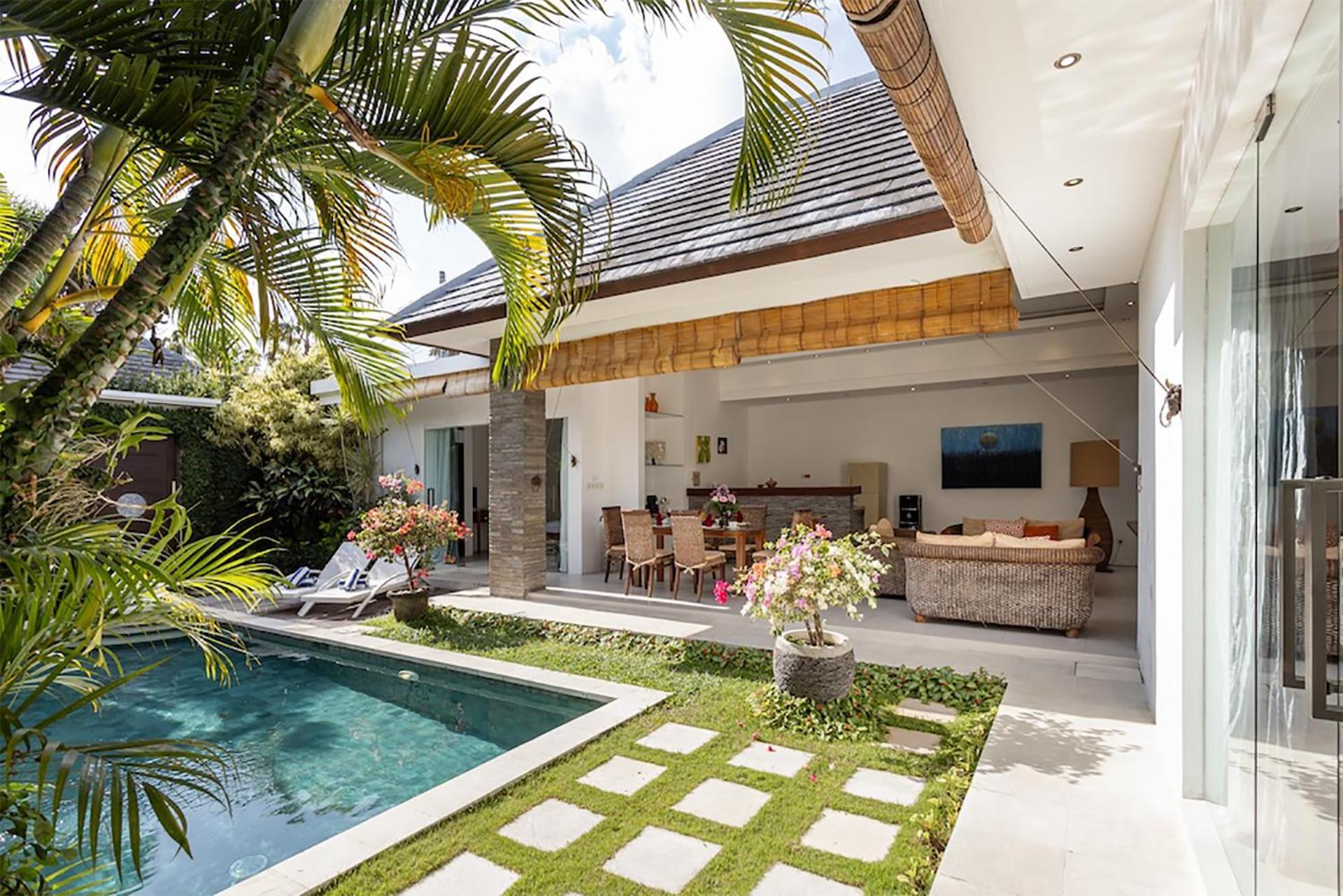 Villa Lotus By Optimum Bali Villas Seminyak  Exterior photo