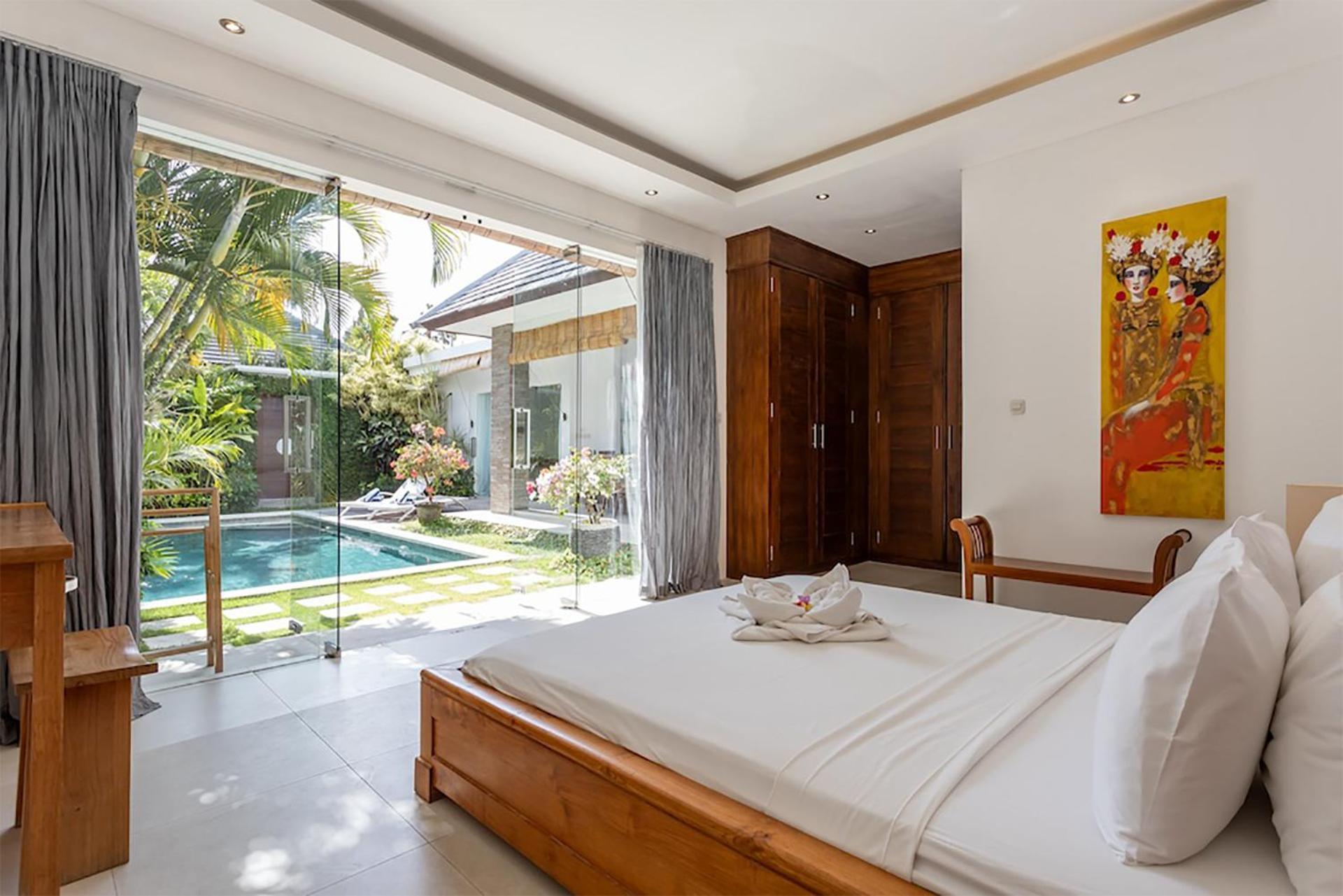 Villa Lotus By Optimum Bali Villas Seminyak  Exterior photo