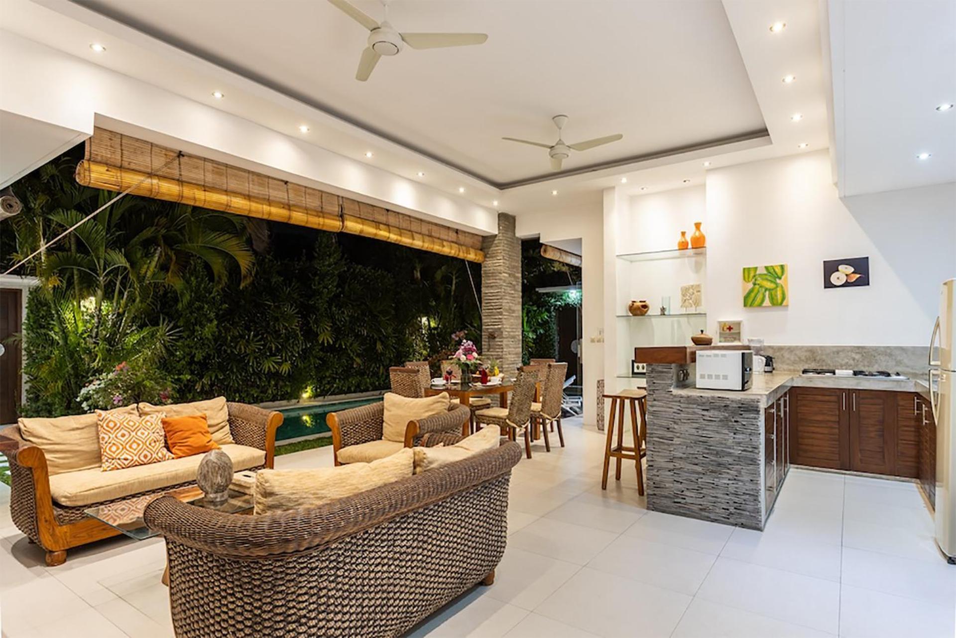 Villa Lotus By Optimum Bali Villas Seminyak  Exterior photo