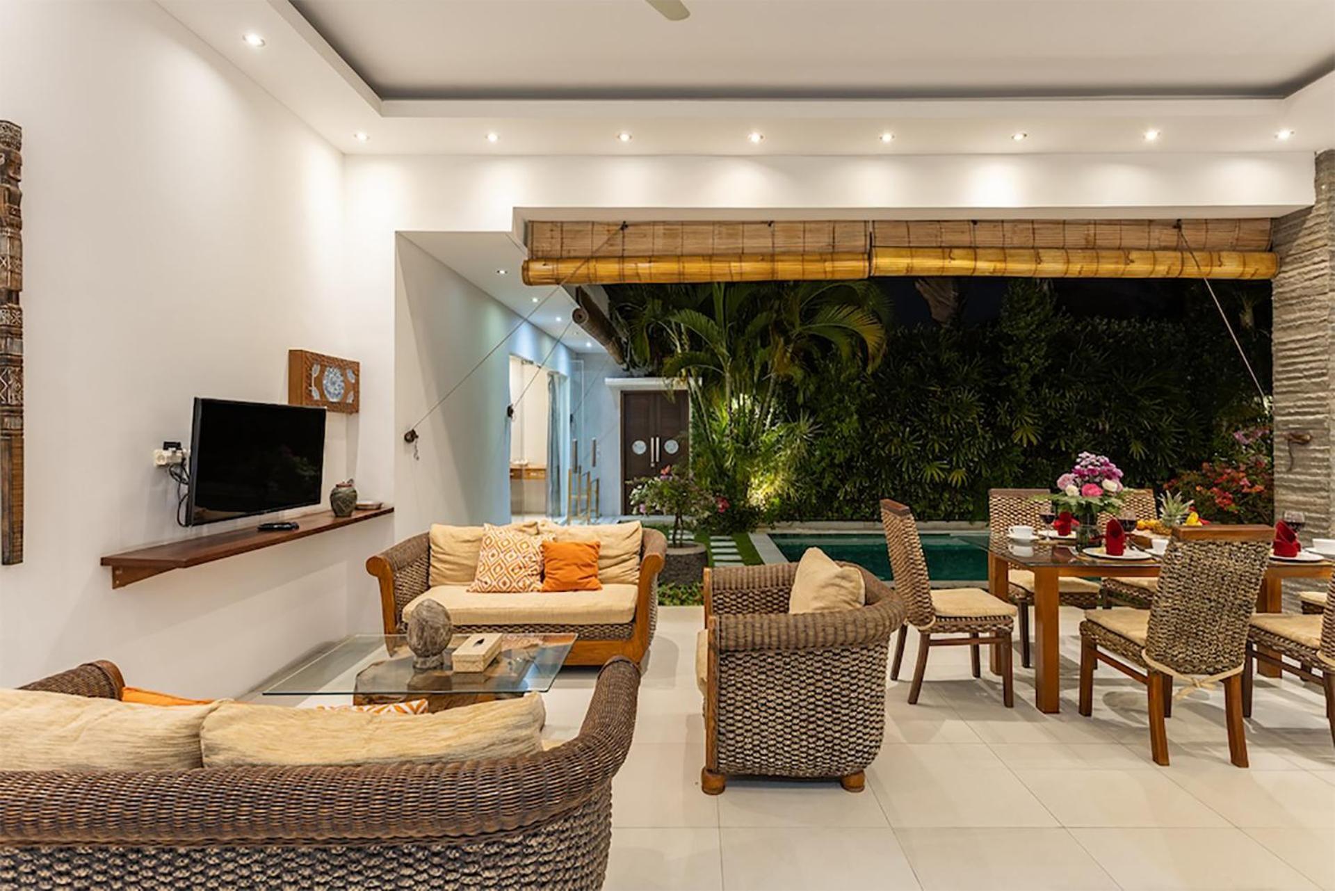 Villa Lotus By Optimum Bali Villas Seminyak  Exterior photo