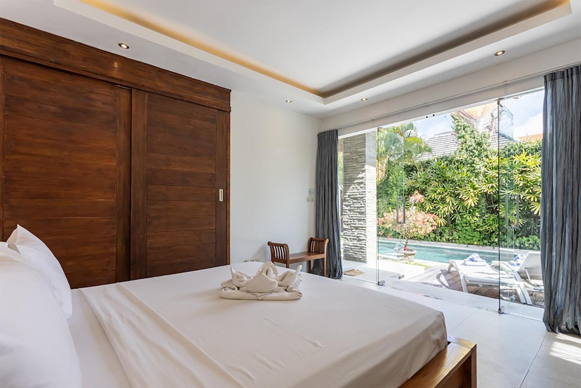 Villa Lotus By Optimum Bali Villas Seminyak  Exterior photo
