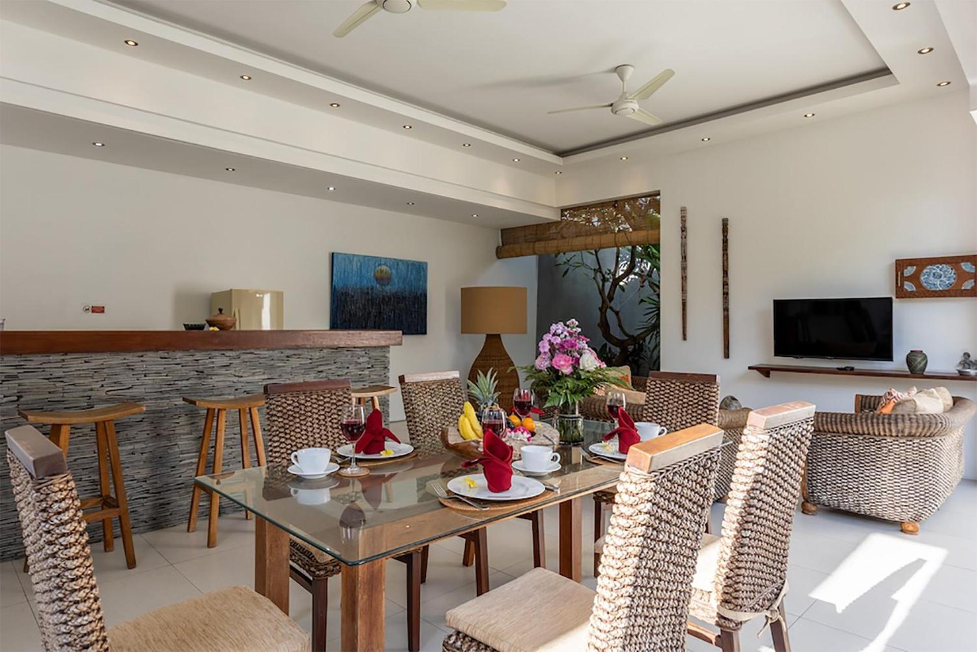 Villa Lotus By Optimum Bali Villas Seminyak  Exterior photo